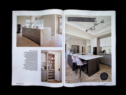 25 Beautiful HOMES [2026-05] N.321 - Part 1