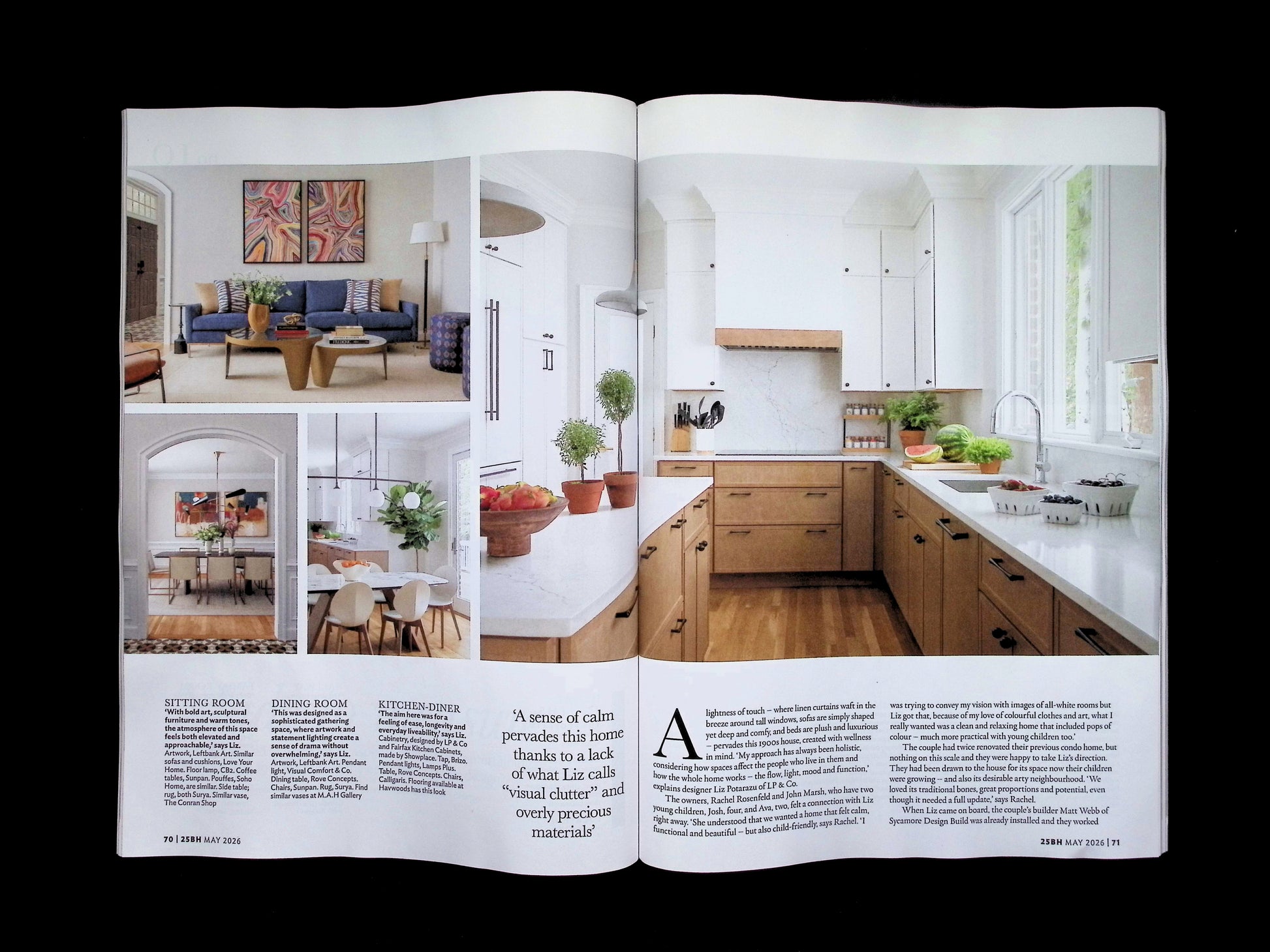 25 Beautiful HOMES [2026-05] N.321 - Part 2
