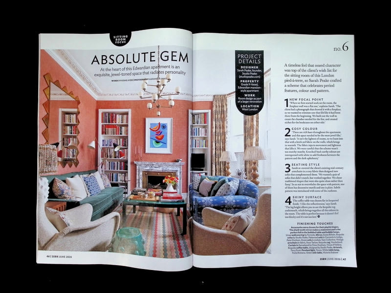 25 Beautiful HOMES [2026-06] N.322 - Part 4