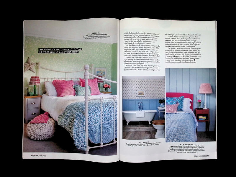 25 Beautiful HOMES [2026-07] N.323 - Part 2