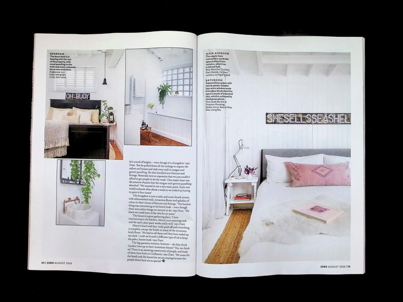 25 Beautiful HOMES [2026-08] N.324 - Part 4