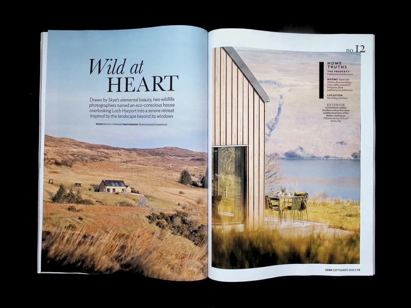 25 Beautiful HOMES [2026-09] N.325 - Part 1