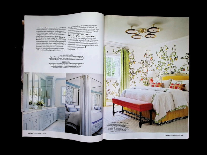 25 Beautiful HOMES [2026-09] N.325 - Part 4