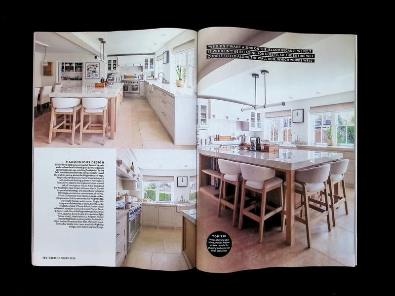 25 Beautiful HOMES [2026-10] N.326 - Part 1