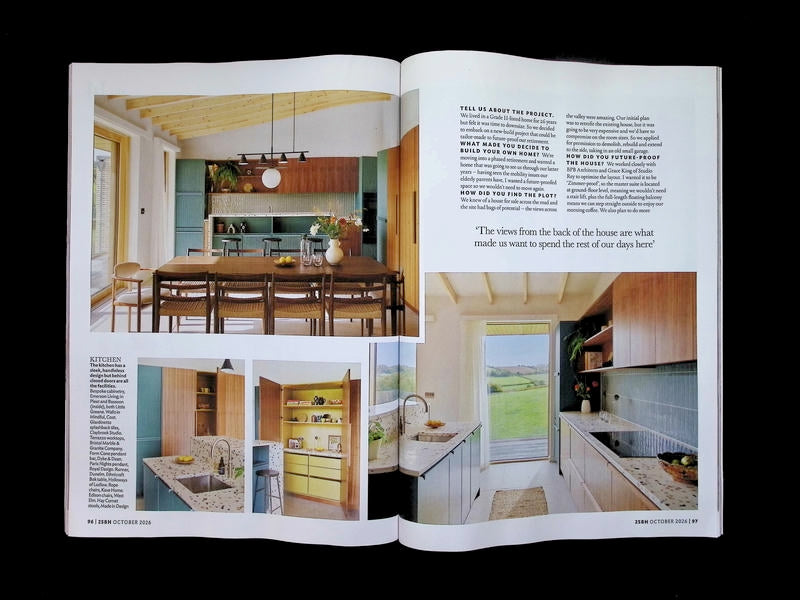 25 Beautiful HOMES [2026-10] N.326 - Part 2