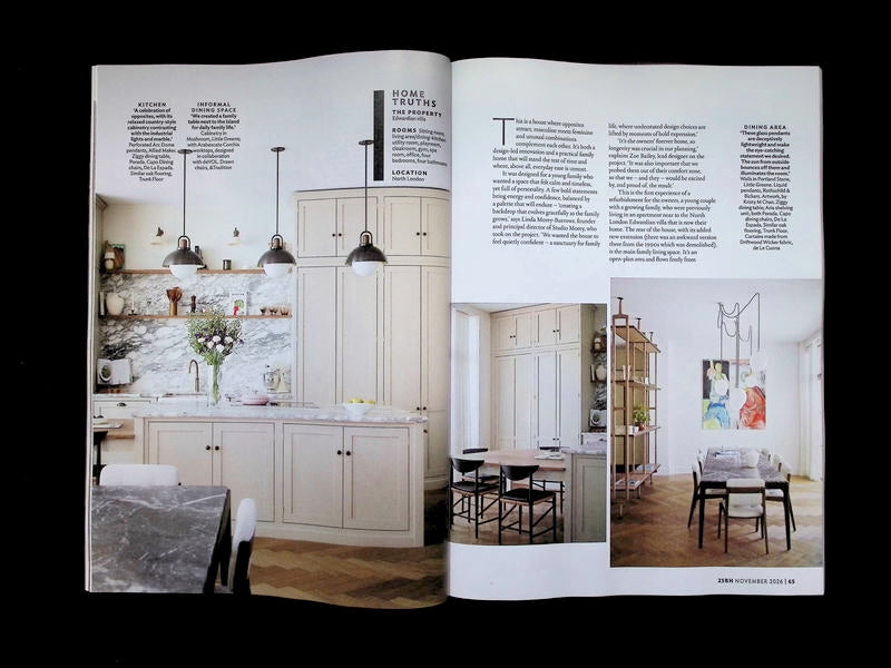 25 Beautiful HOMES [2026-11] N.327 - Part 1