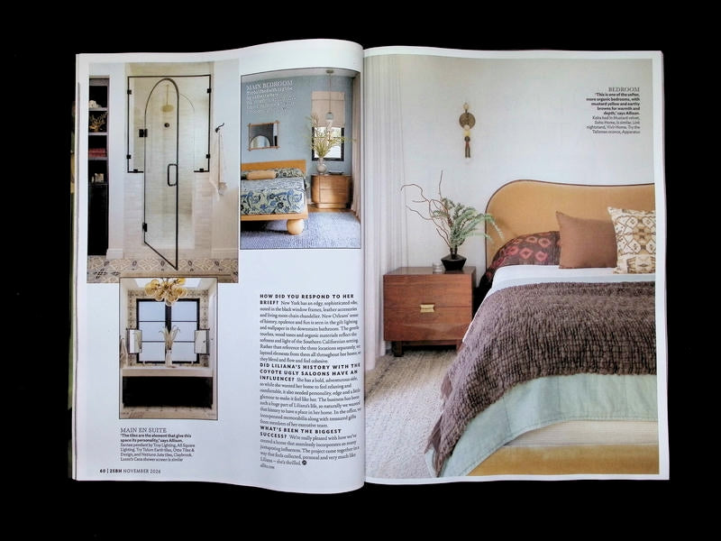 25 Beautiful HOMES [2026-11] N.327 - Part 2