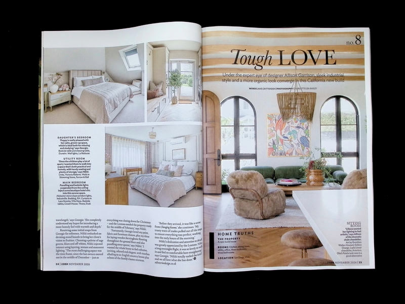 25 Beautiful HOMES [2026-11] N.327 - Part 3