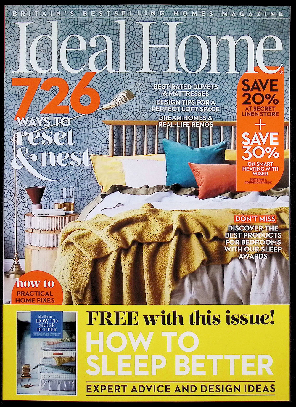 Ideal Home [2024-10] N.302
