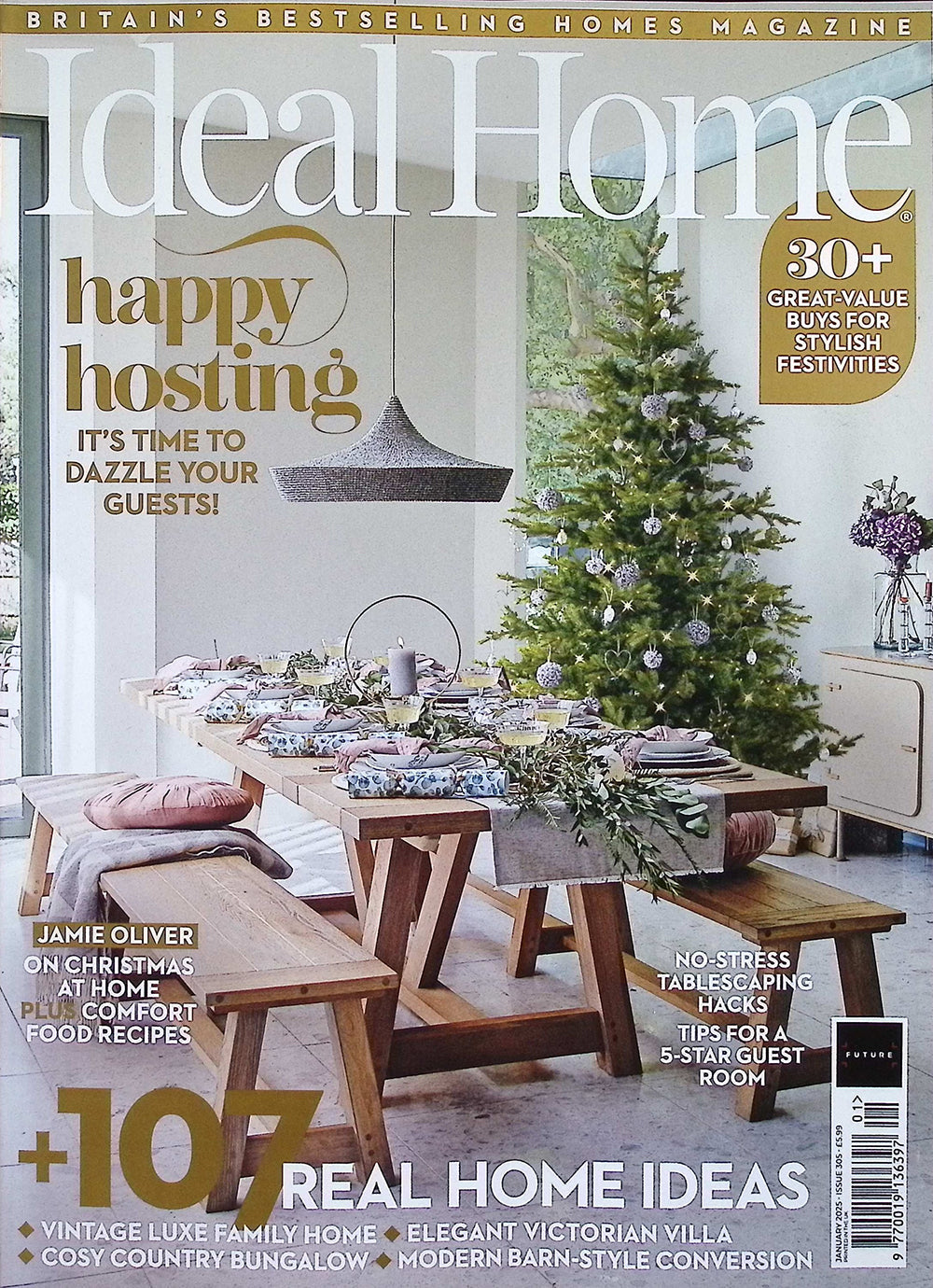 Ideal Home [2025-01] N.305