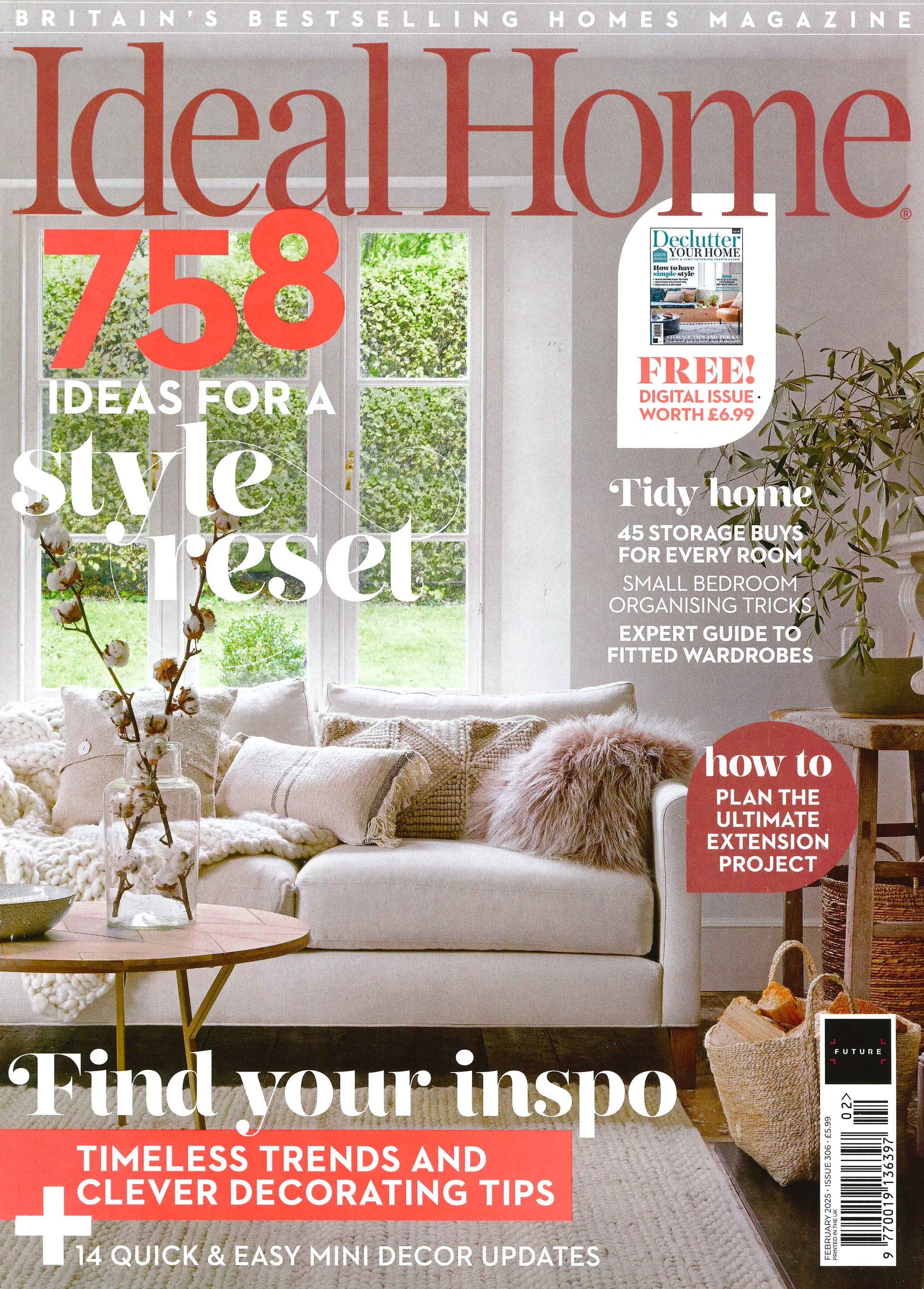 Ideal Home [2025-02] N.306