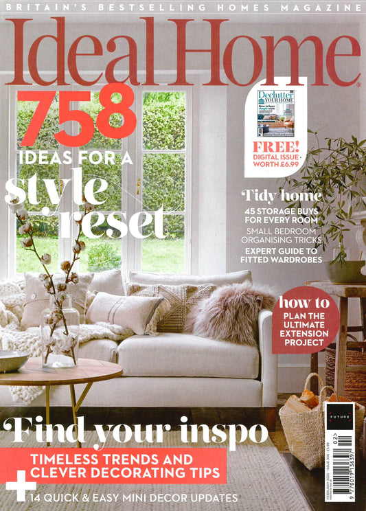 Ideal Home [2025-02] N.306