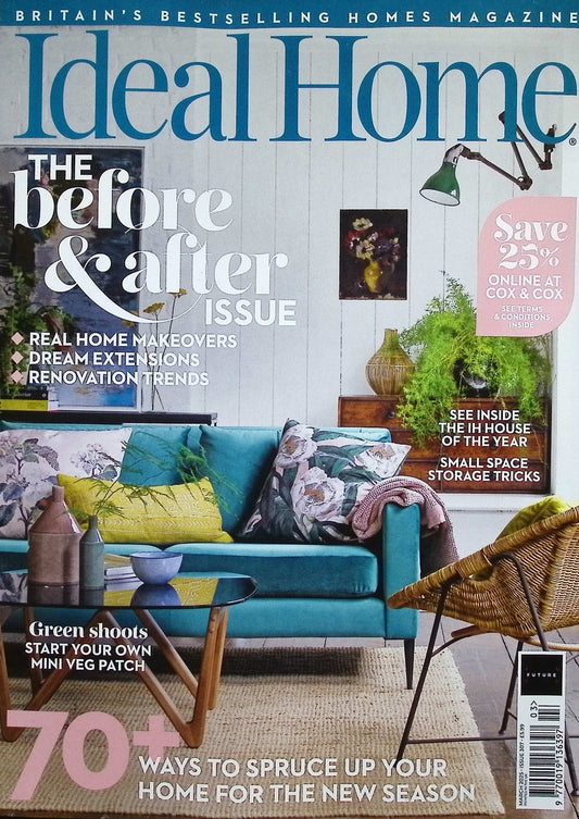 Ideal Home [2025-03] N.307