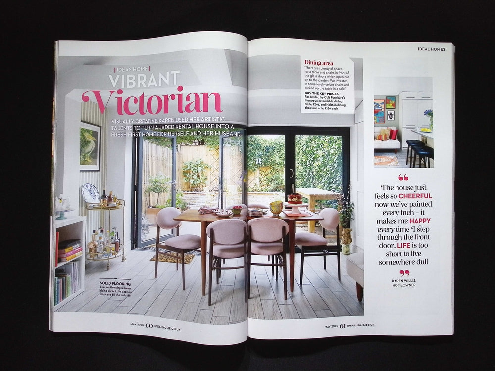 Ideal Home [2025-05] N.309