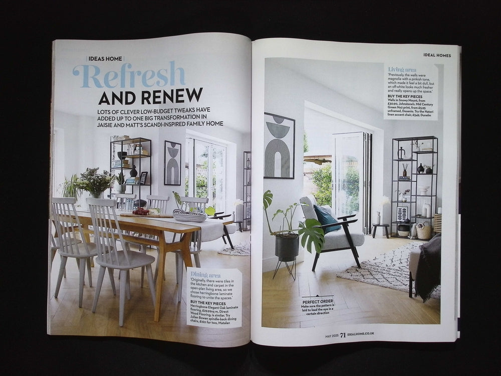 Ideal Home [2025-05] N.309
