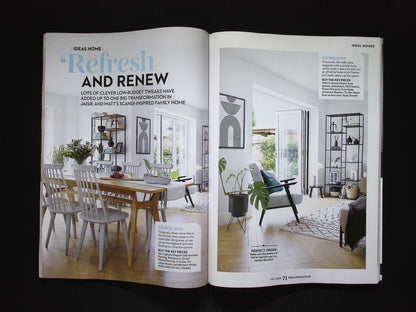 Ideal Home [2025-05] N.309