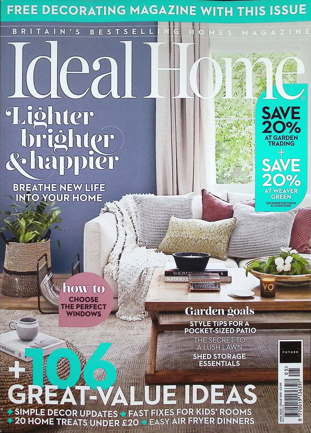 Ideal Home [2025-05] N.309