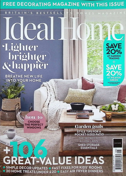 Ideal Home [2025-05] N.309