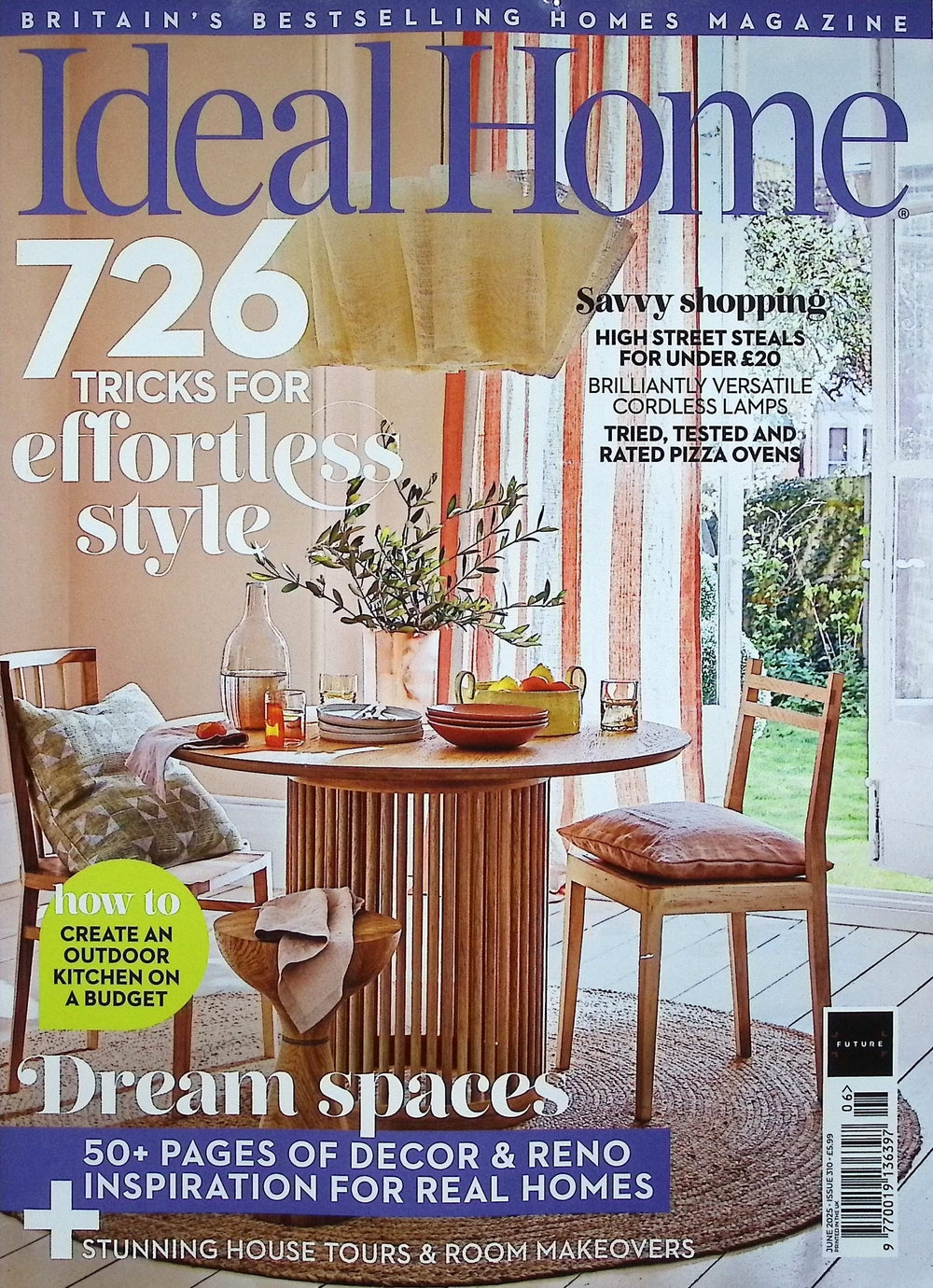 IDEAL HOME [2025-06] N.310