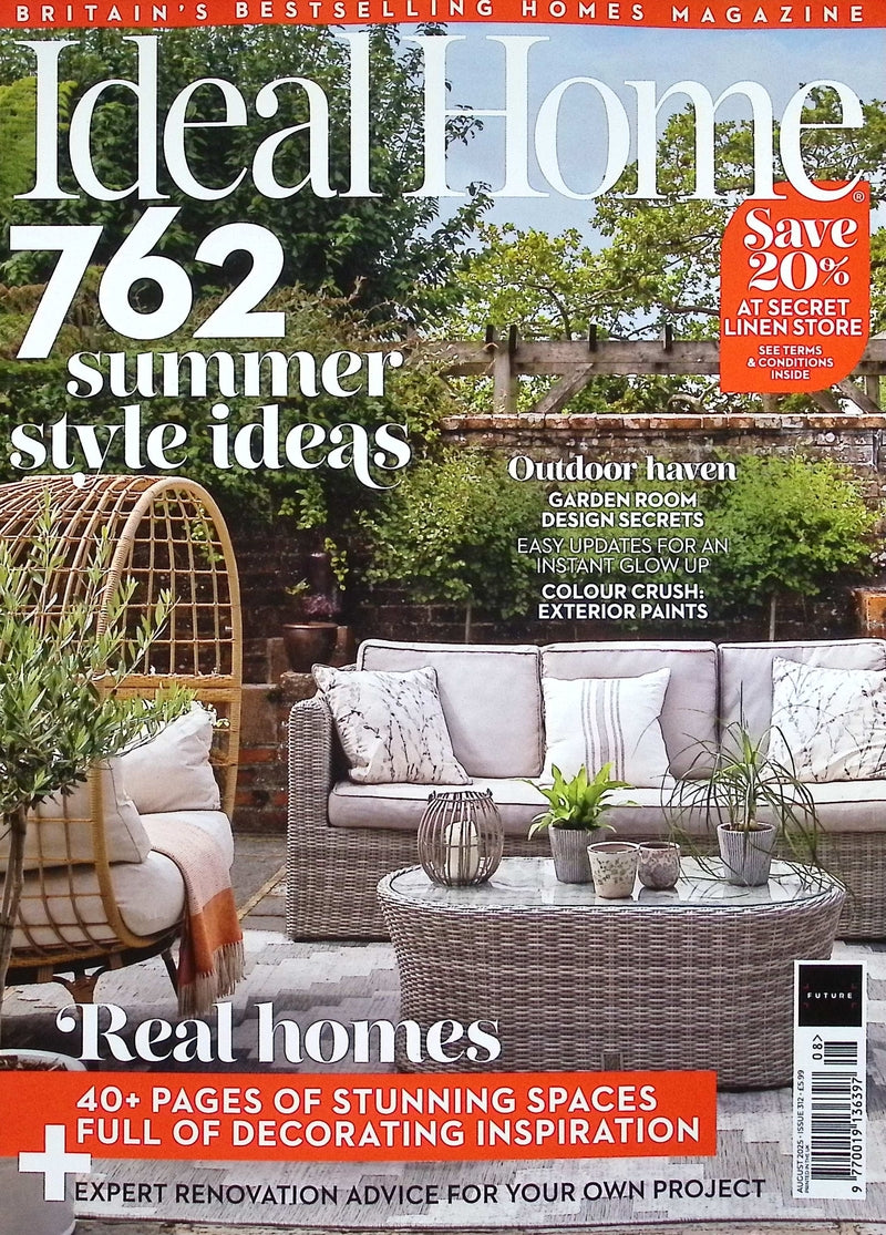 IDEAL HOME [2025-08] N.312