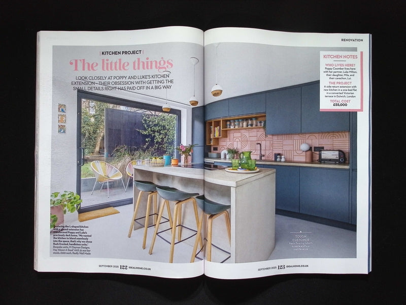 IDEAL HOME [2025-09] N.313