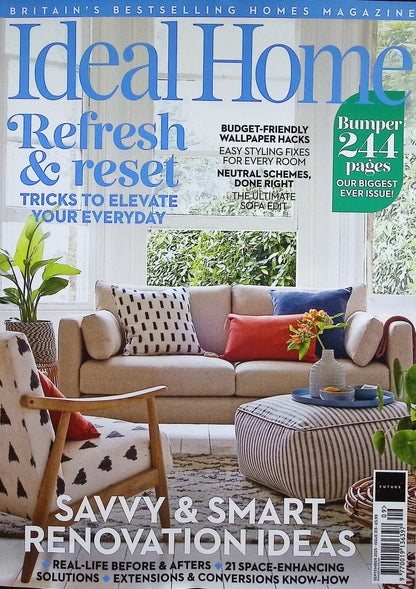 IDEAL HOME [2025-09] N.313