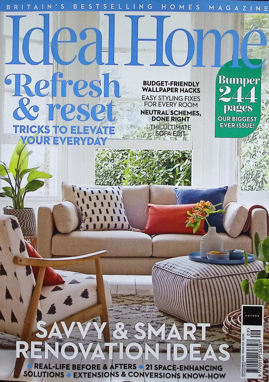 IDEAL HOME [2025-09] N.313