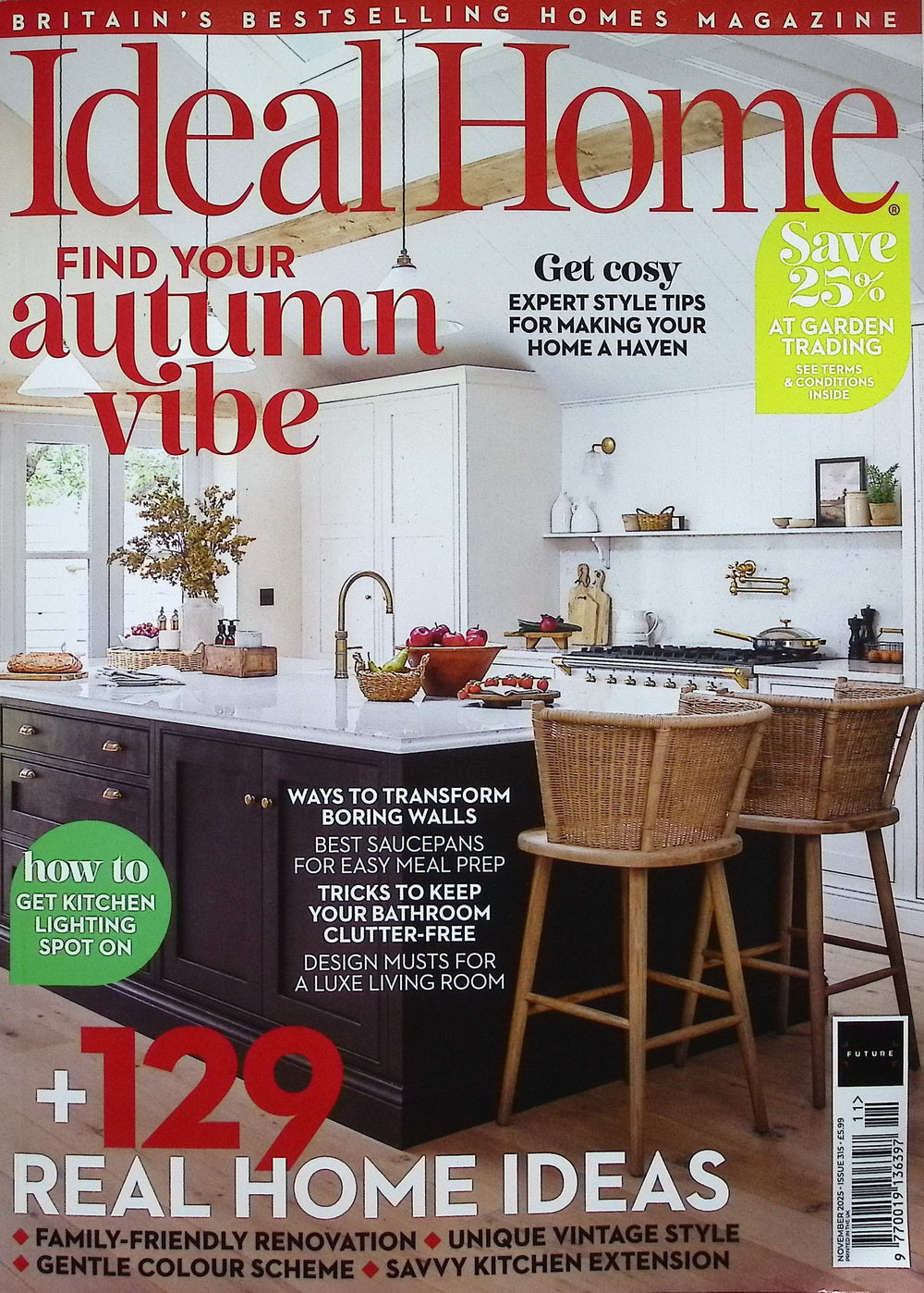 Ideal Home [2025-11] N.315