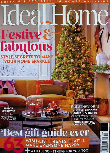Ideal Home [2025-12] N.316