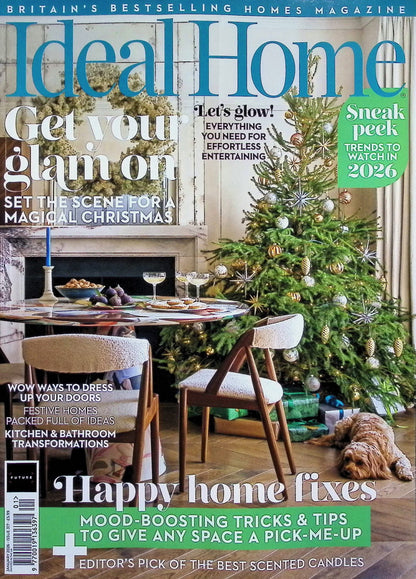 Ideal Home [2026-01] N.317