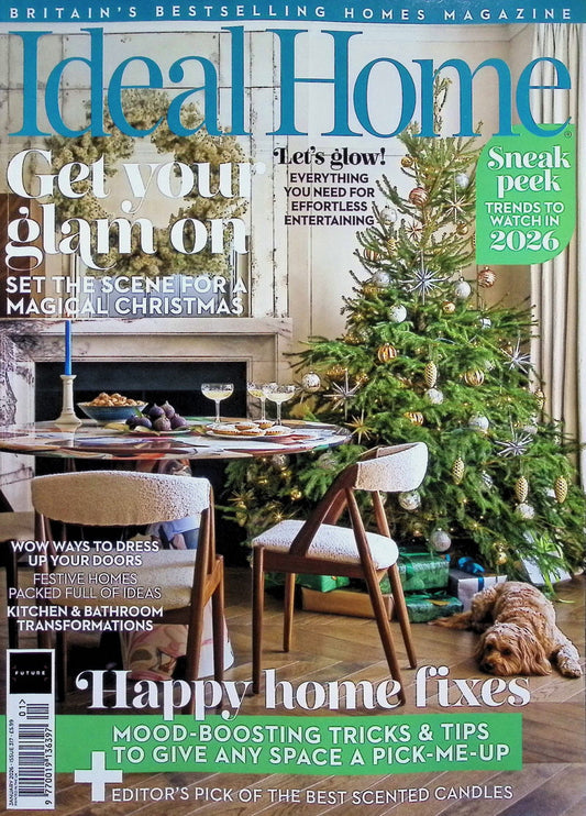 Ideal Home [2026-01] N.317