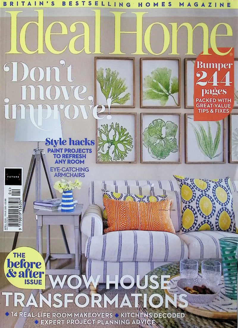 Ideal Home [2026-04] N.320