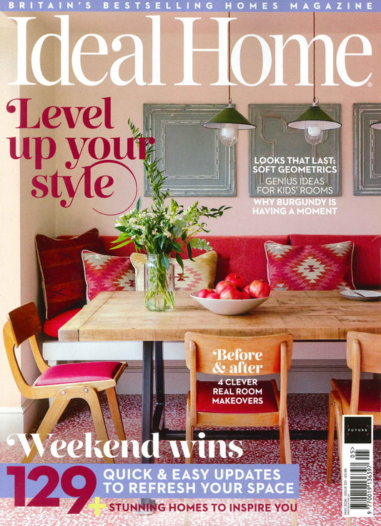 Ideal Home [2026-05] N.321