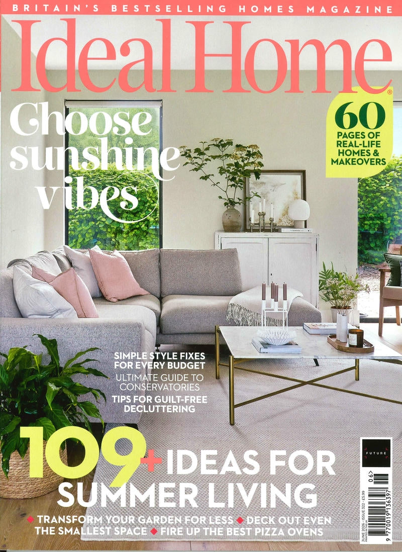 Ideal Home [2026-06] N.322