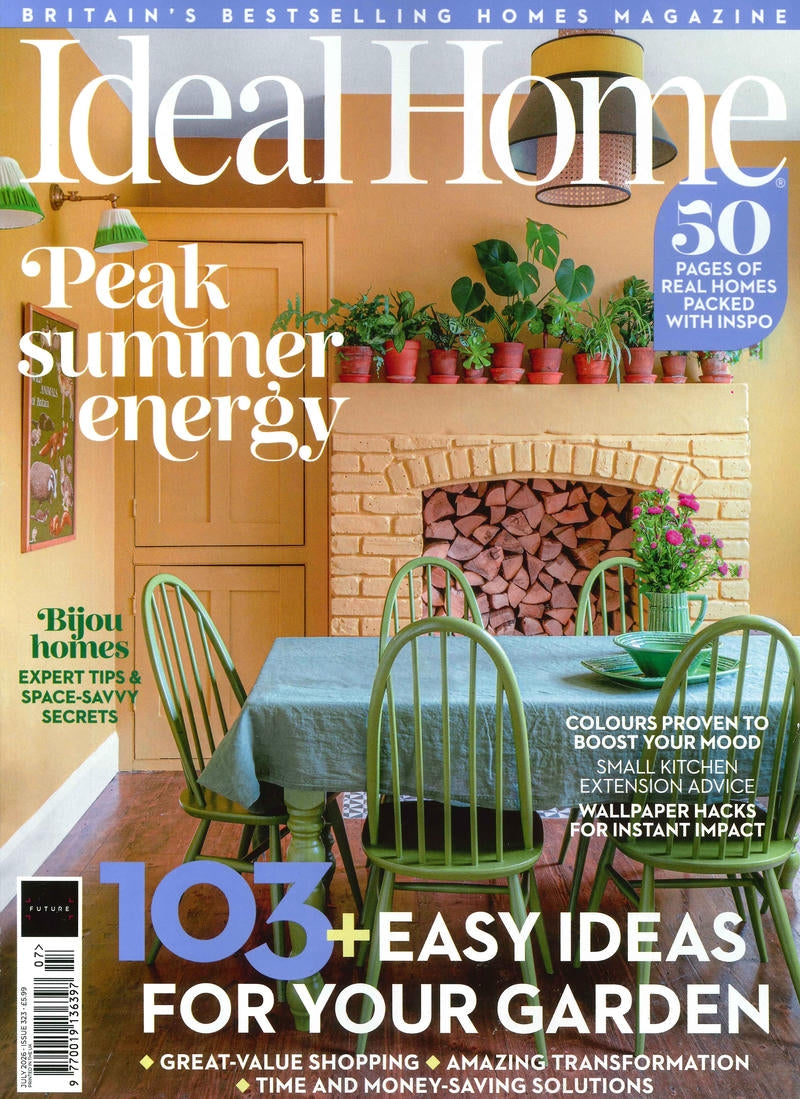 Ideal Home [2026-07] N.323