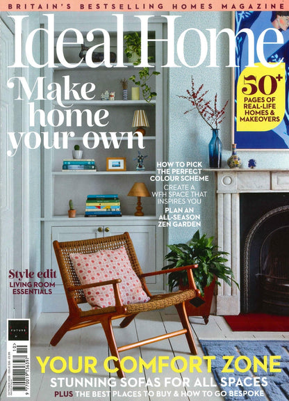 Ideal Home [2026-10] N.326