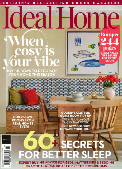 Ideal Home [2026-11] N.327