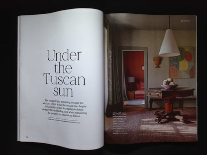 HOMES & GARDENS (UK) [2025-05]