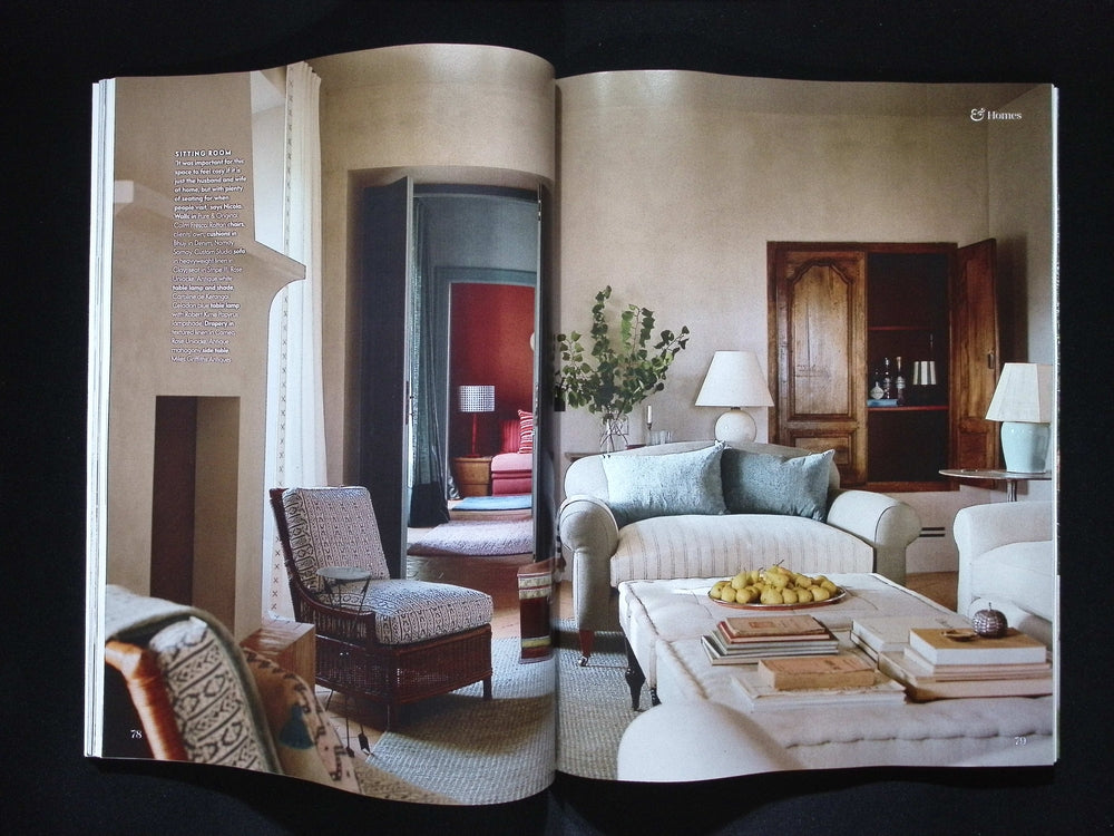 HOMES & GARDENS (UK) [2025-05]