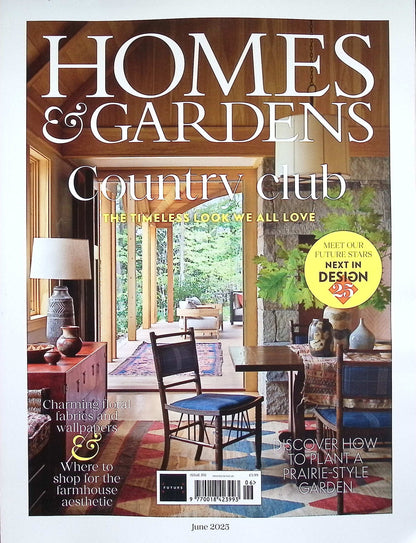 HOMES AND GARDENS [2025-06] N.310