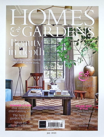 HOMES AND GARDENS [2025-07] N.311