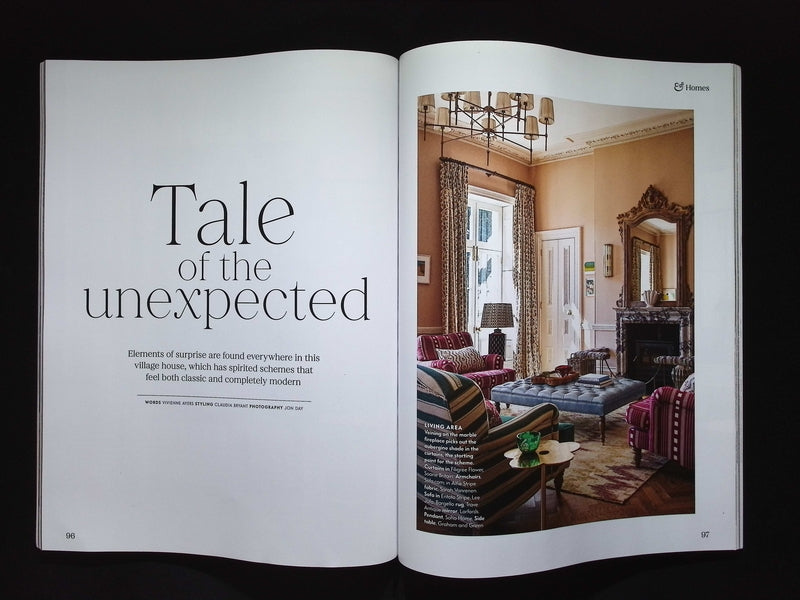 HOMES AND GARDENS [2025-08] N.312