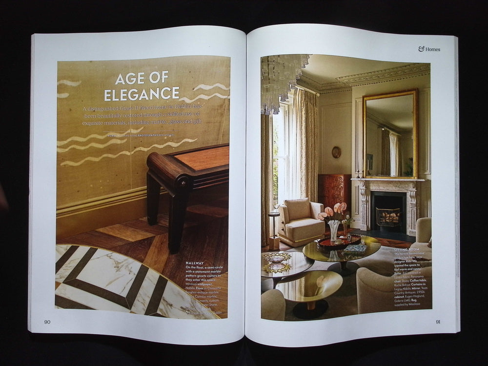 HOMES & GARDENS (UK) [2025-09] N.313