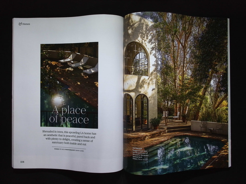 HOMES & GARDENS (UK) [2025-09] N.313
