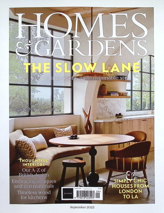 HOMES & GARDENS (UK) [2025-09] N.313