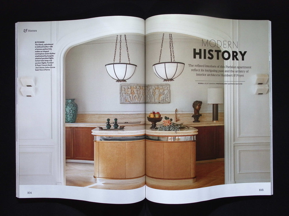 HOMES & GARDENS (UK) [2025-11] N.315