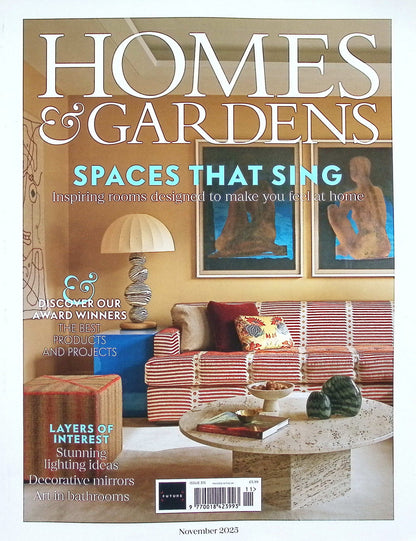 HOMES & GARDENS (UK) [2025-11] N.315