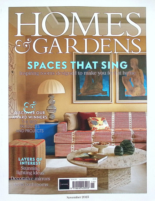 HOMES & GARDENS (UK) [2025-11] N.315
