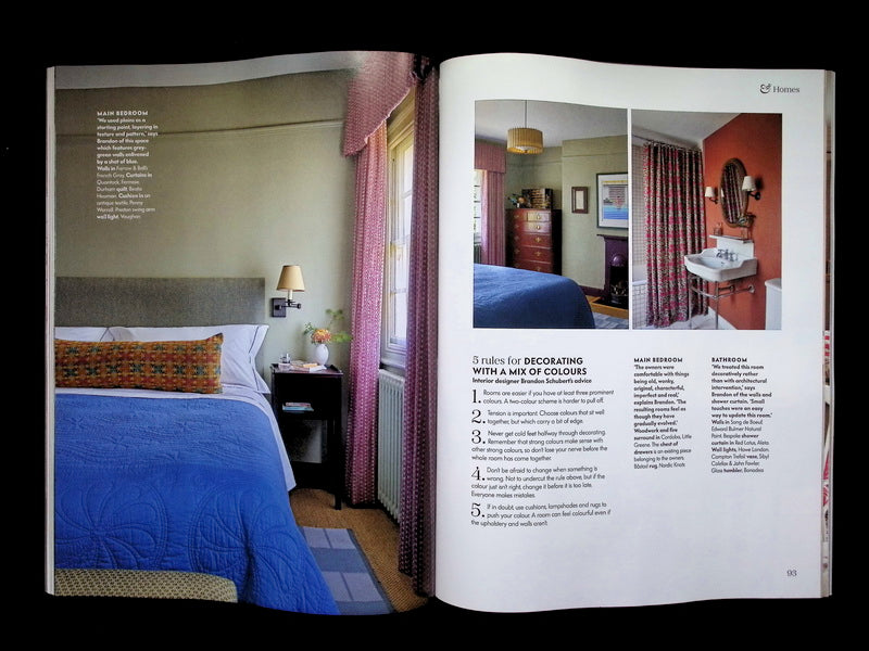 HOMES & GARDENS (UK) [2025-12] N.316