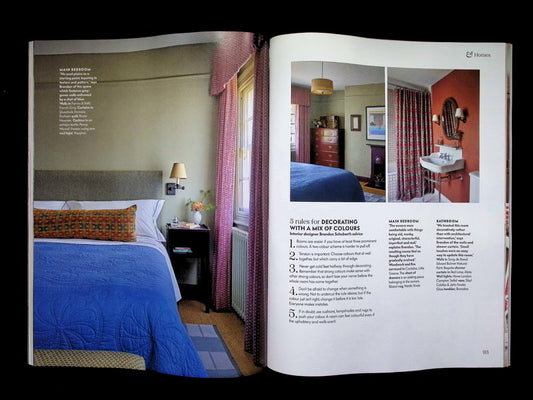 HOMES & GARDENS (UK) [2025-12] N.316